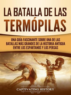 cover image of La Batalla de las Termópilas